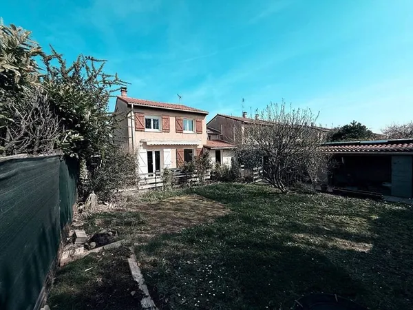 Maison 5 pièces 118 m²