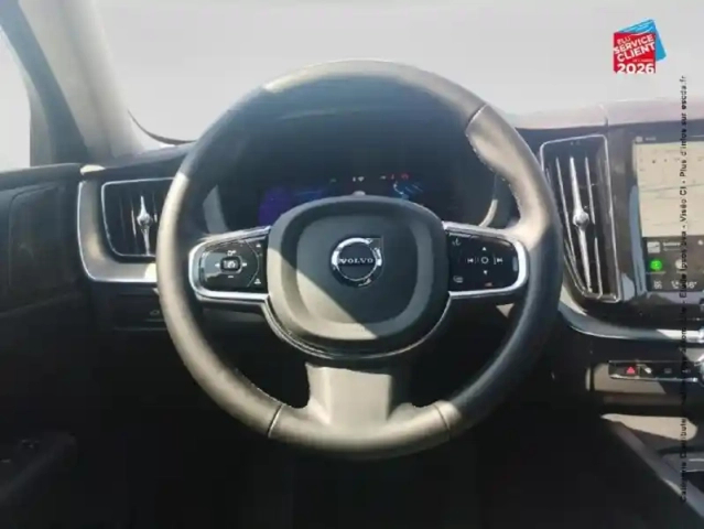 Volvo Xc60 t6 awd 253 + 145ch utimate style dark geartronic — photo 27