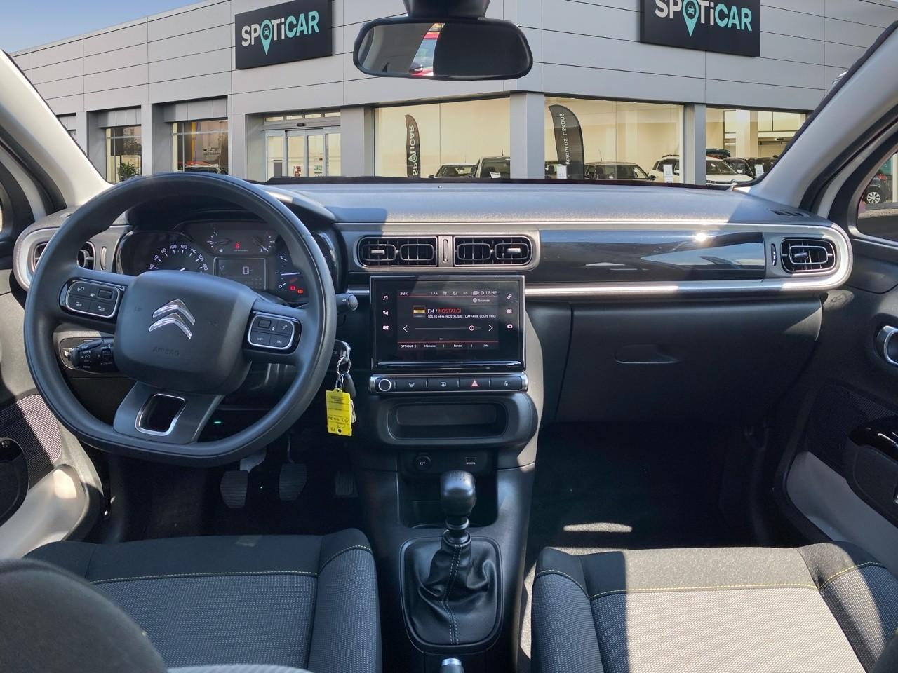 Citroën C3 1.5 bluehdi 100ch s&s feel business e6.d — photo 8