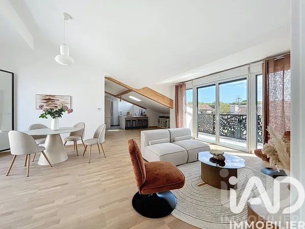 Vente Appartement 4 pièces