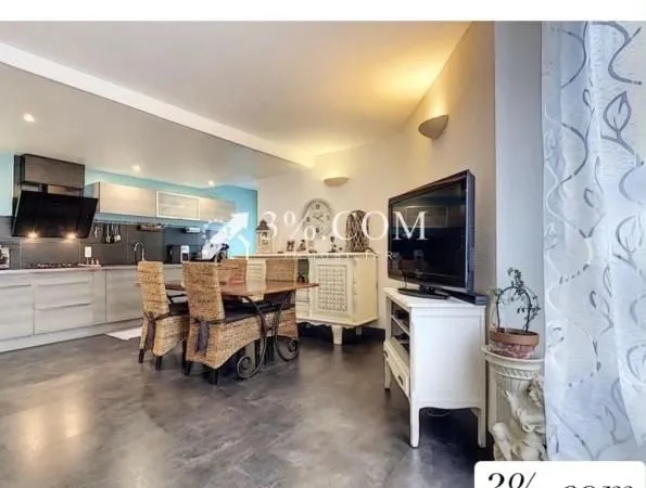 Maison de ville 6 pièces 98 m²