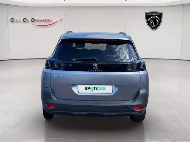 Peugeot 5008 1.2 puretech 130ch s&amp;s style — photo 4