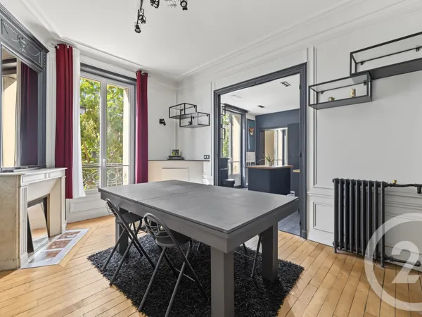 Appartement 6 pièces 122 m²