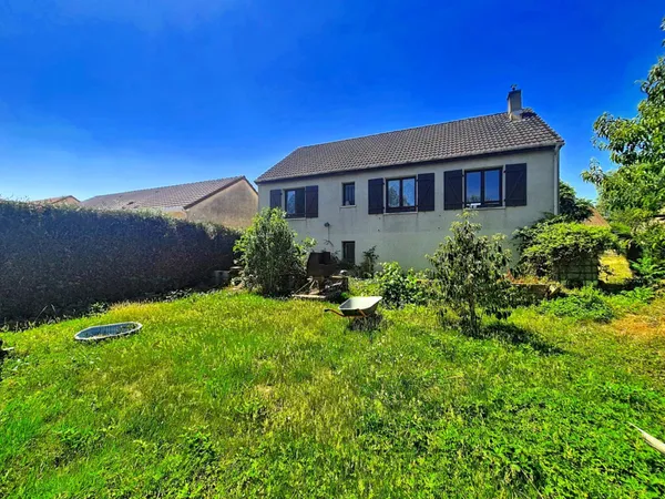 maison individuelle 80 m2