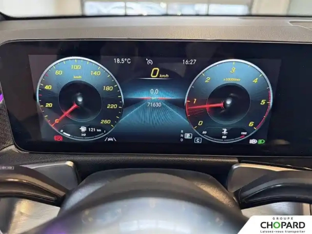 Mercedes Glb 200 d 8g-dct — photo 17