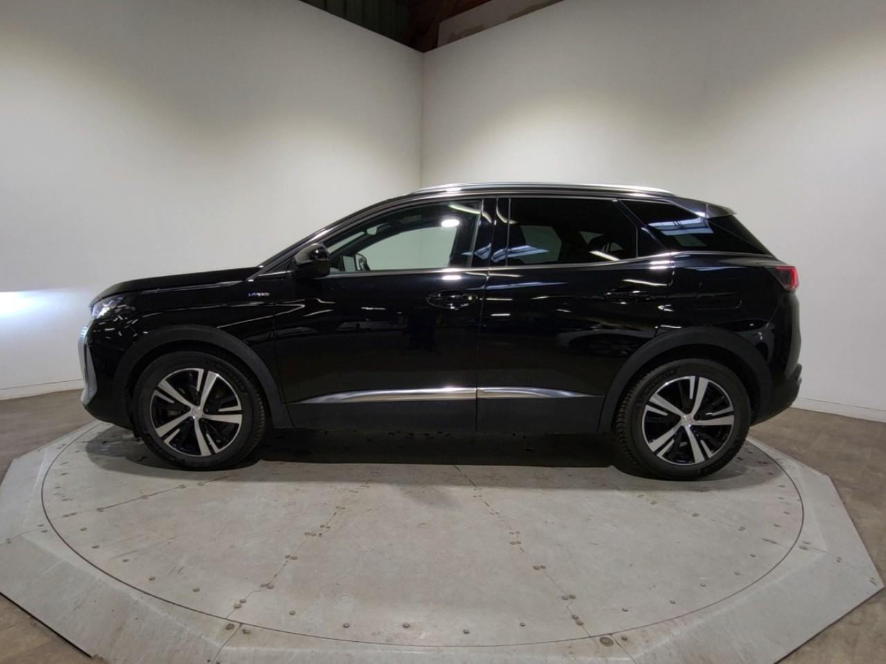 Peugeot 3008 hybrid 225 e-eat8 gt — photo 2