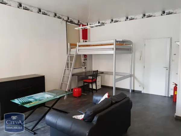 Appartement 1 pièce 32 m²