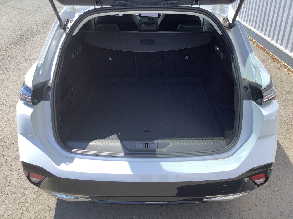 Peugeot 308 SW — photo 10