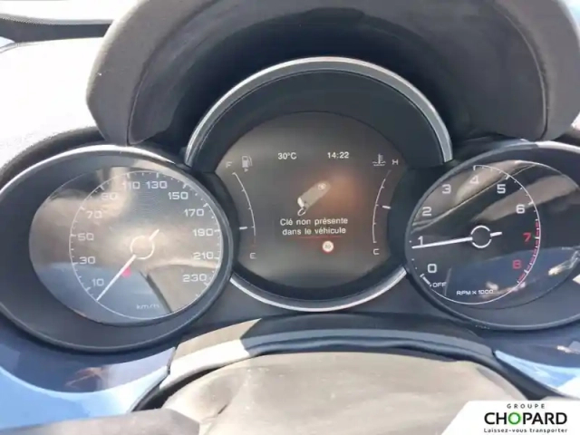 Fiat 500 x 1.0 firefly turbo t3 120 ch — photo 18