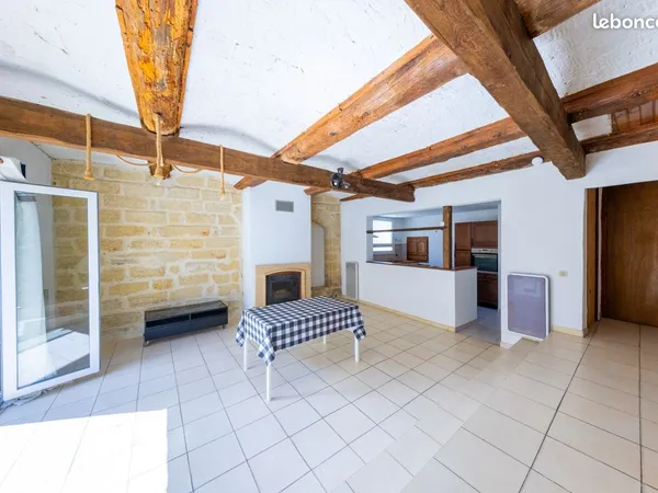 Maison de village 5 pièces 128 m²