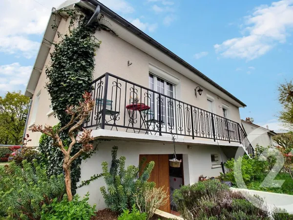 Maison 3 pièces 69 m²