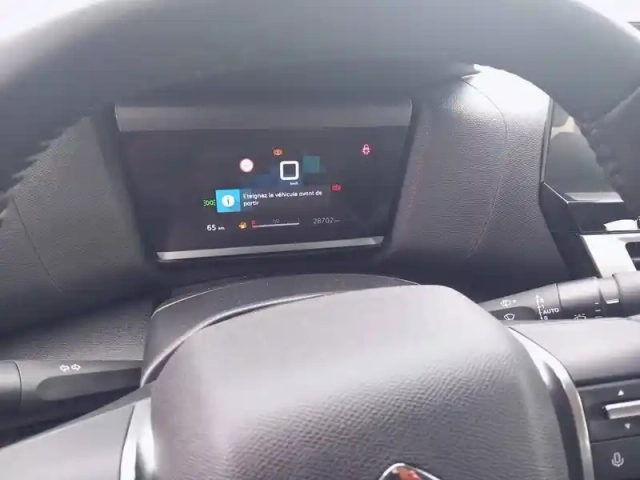 Citroën C4 puretech 100 bvm6 — photo 30