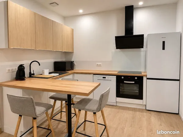 T2 de 61 M² à Saint-Ybars