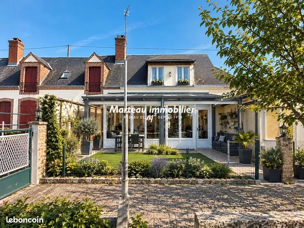 Maison 4 pièces 93 m²