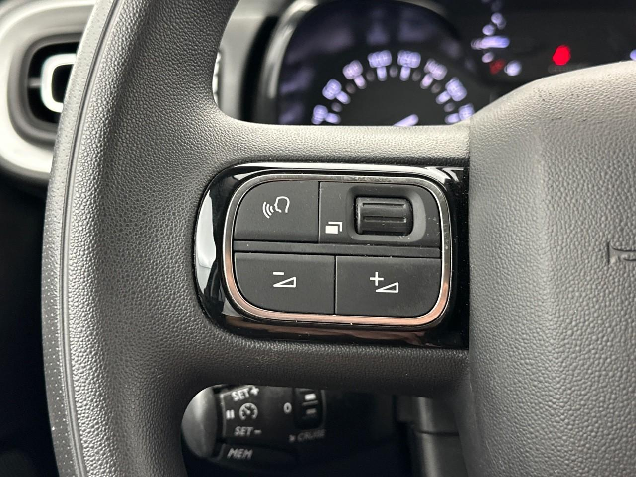Citroën C3 puretech 110 ch eat6 max — photo 20