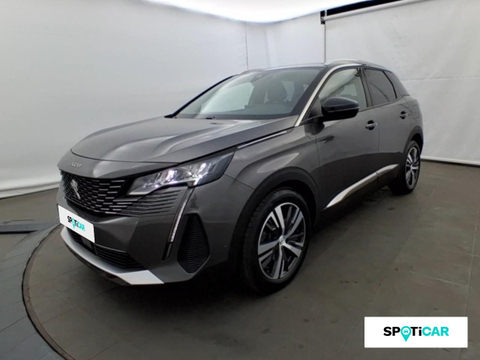 Peugeot 3008 hybrid 225ch roadtrip e-eat8