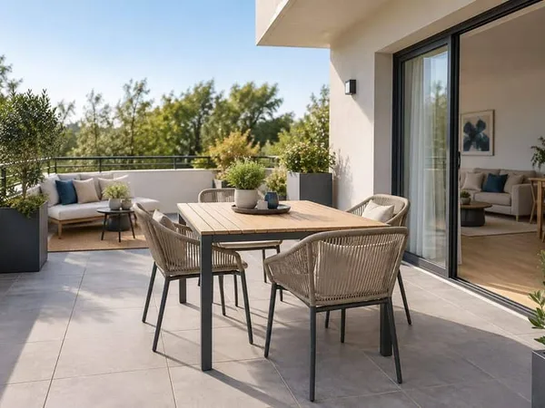 Appartement 3 pièces 73 m²