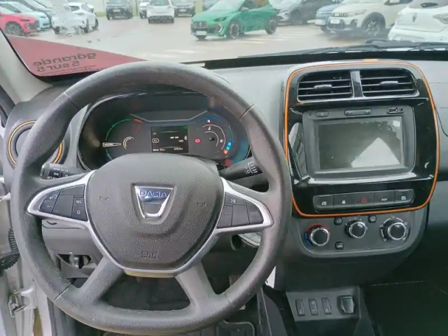Dacia Spring achat intégral — photo 30