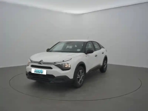 Citroën C4 e- 136 ch automatique
