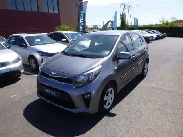 Kia Picanto 1.0 dpi 67ch active — photo 1