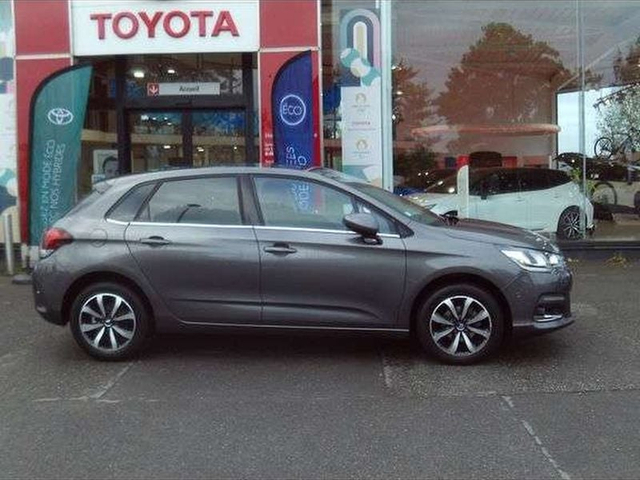 Citroen C4 Citroen C4 PureTech 110ch Millenium