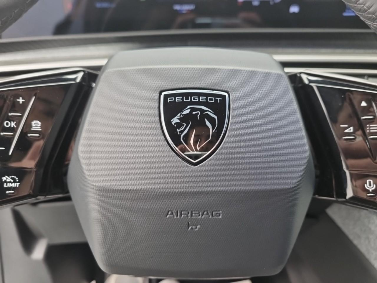 Peugeot 3008 hybrid 145 e-dcs6 allure — photo 25