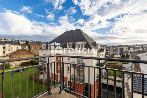 Appartement 3 pièces 63 m²