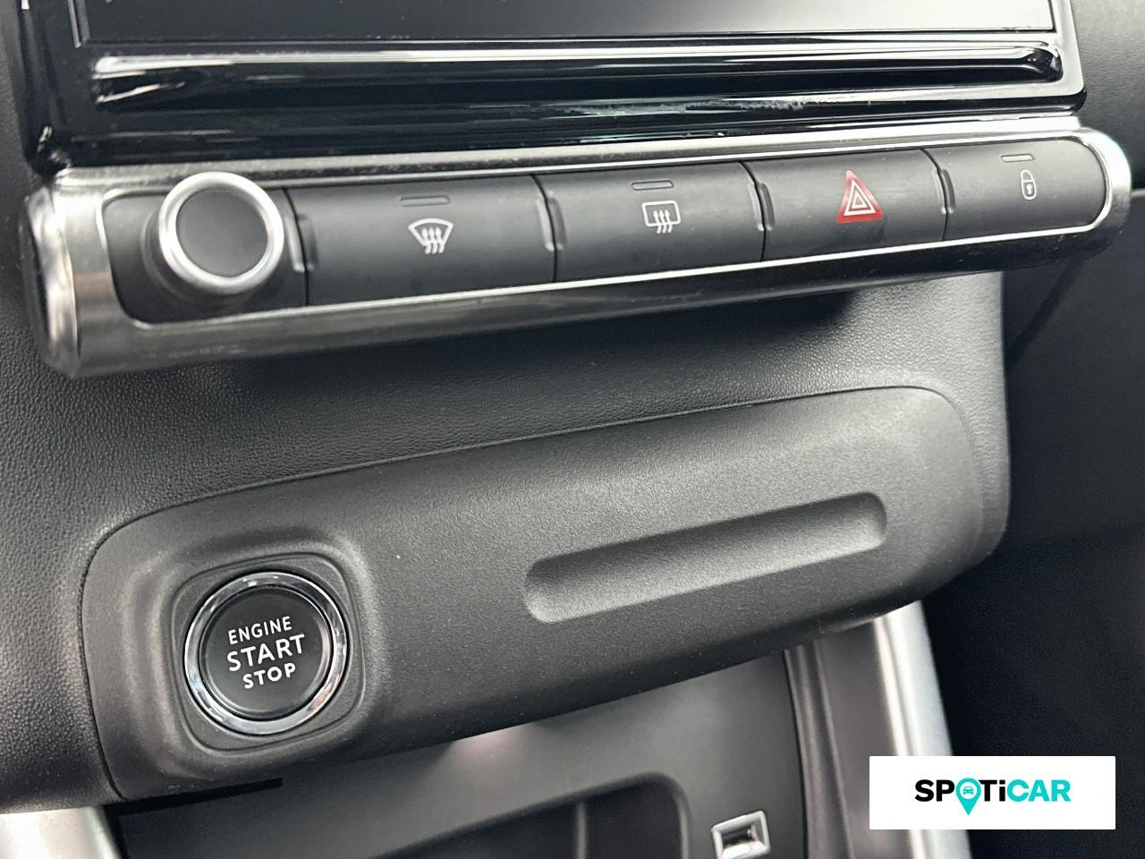 Citroën C3 Aircross puretech 110ch s&s shine e6.d — photo 15
