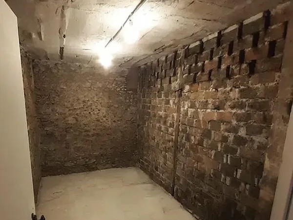 Cave résidence Jean Jaures