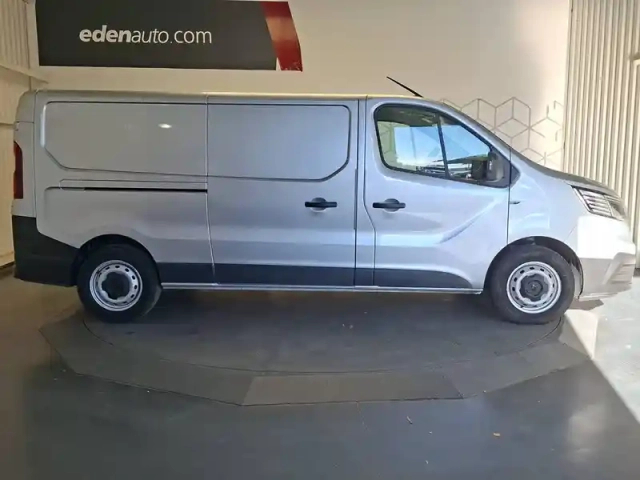 Renault Trafic fg blue dci 150 l2h1 3t gsr2 — photo 4