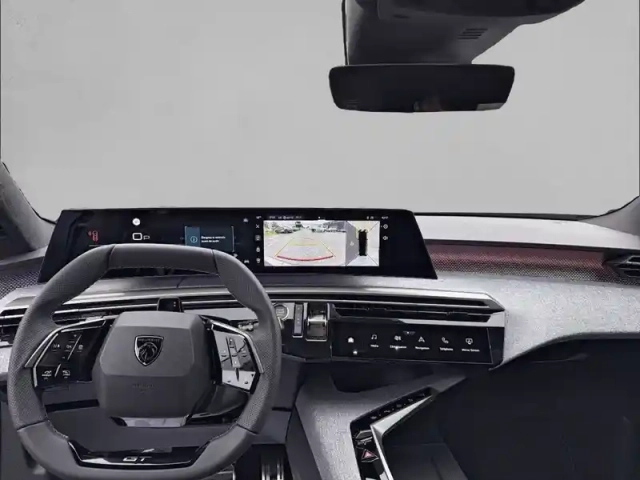 Peugeot 5008 hybrid 145 e-dcs6 — photo 60