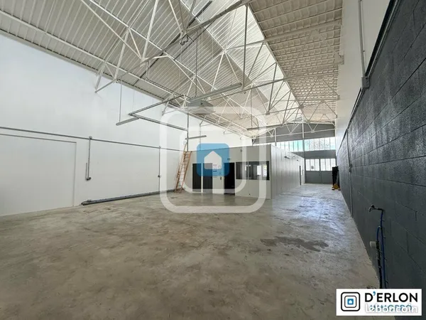 Local bureaux 240 m²