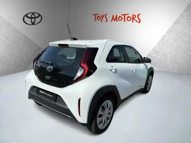 Toyota Aygo 1.0 vvt-i 72 dynamic — photo 5