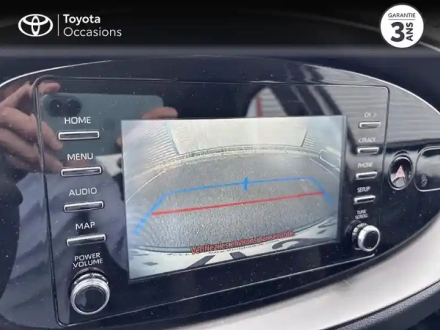 Toyota Aygo X 1.0 vvt-i 72ch dynamic my23 — photo 14