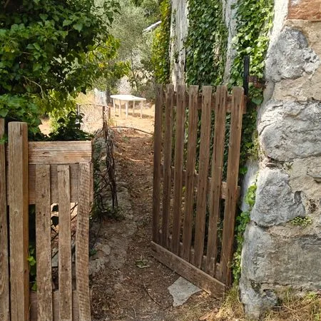 Terrain+cabanon Levens