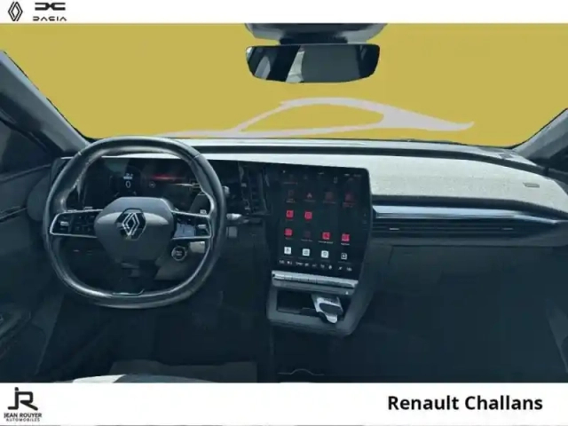 Renault Megane e-tech electric ev60 220ch techno super charge — photo 15
