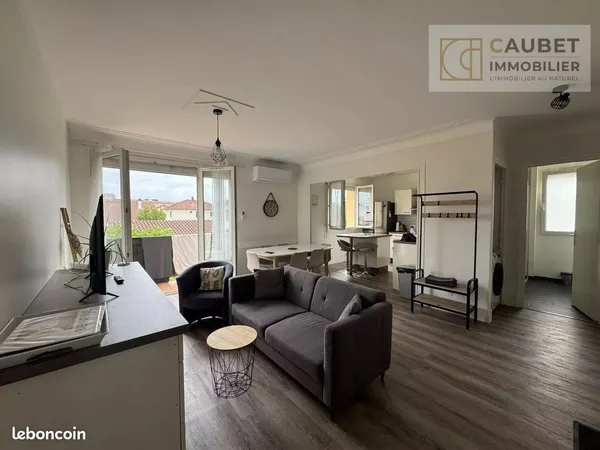 Appartement 5 pièces 97 m²