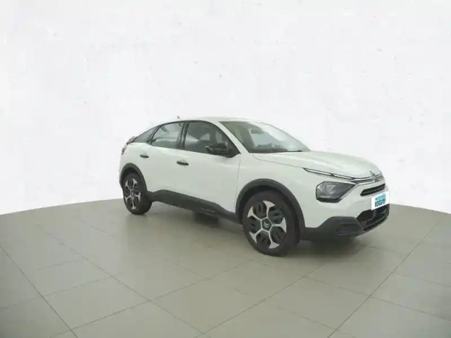 Citroën C4 puretech 100 bvm6 — photo 43