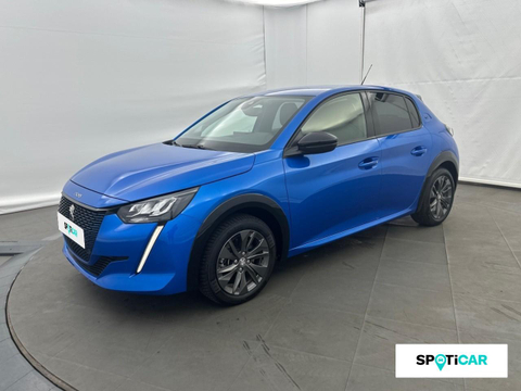 Peugeot 208 e-208 136ch allure