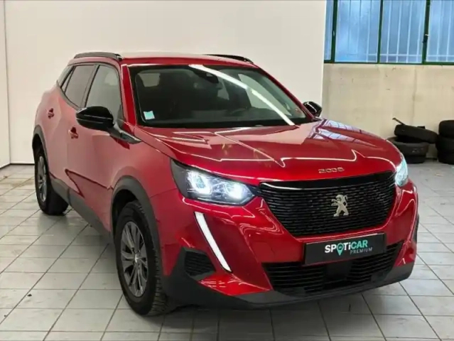 Peugeot 2008 1.2 puretech 130ch s&amp;s style eat8 — photo 8