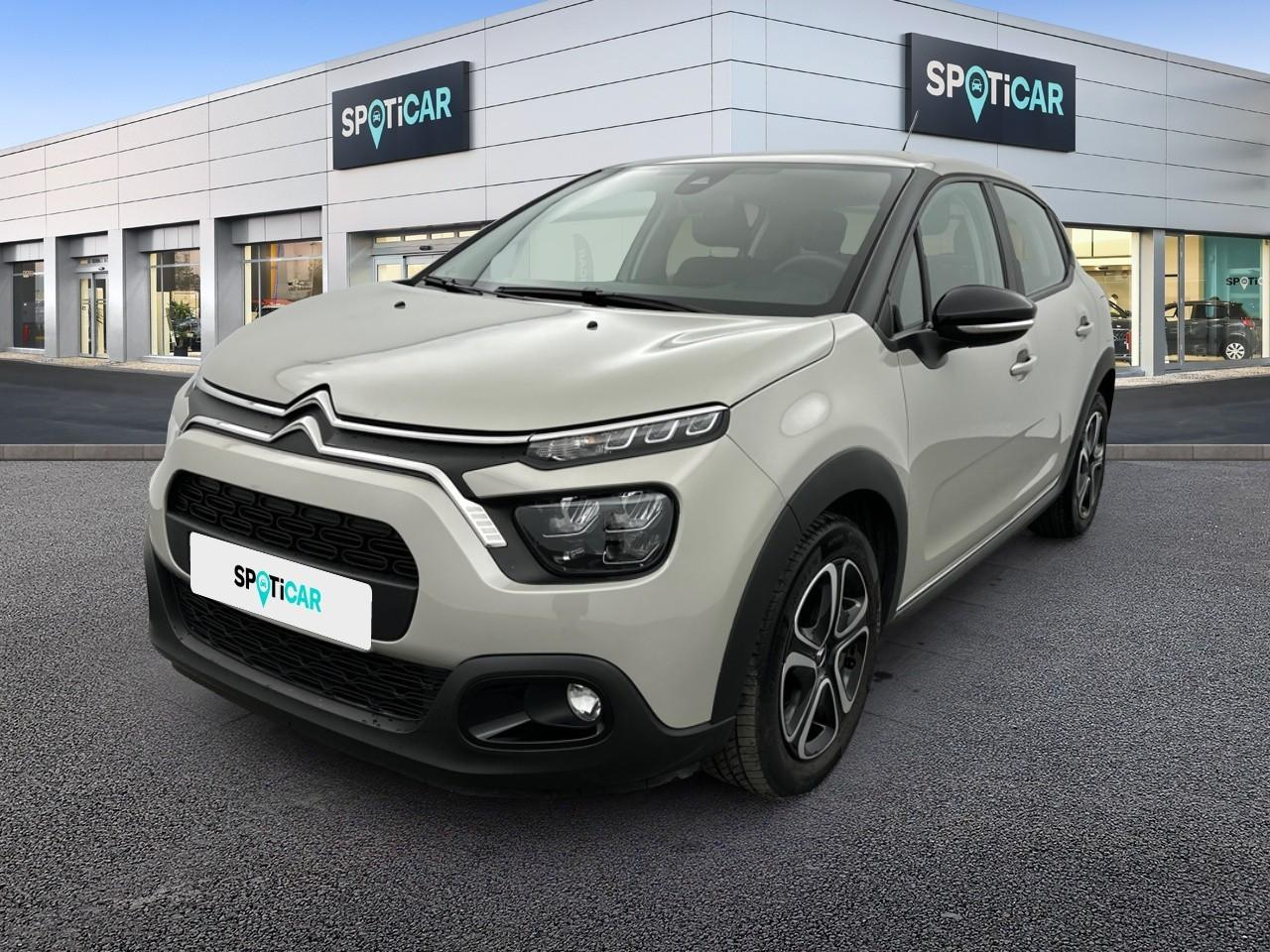 Citroën C3 puretech 83 ch bvm5 plus — photo 1