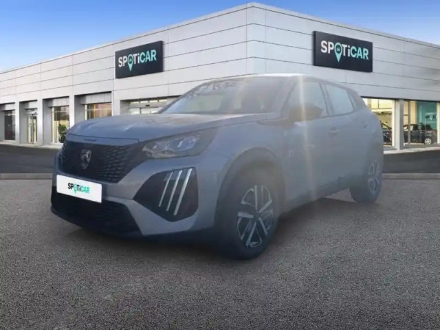 Peugeot 2008 hybrid 145 e-dcs6 style — photo 1