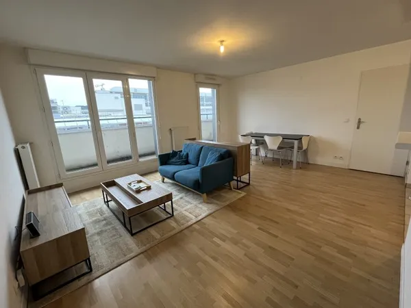 Loue appartement 47m²