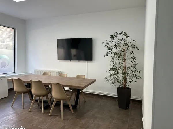 Local commercial 40 m²