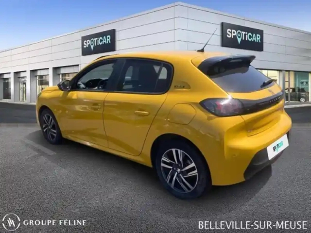 Peugeot 208 1.2 puretech 100ch s&amp;s style eat8 — photo 7