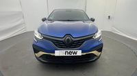 Renault Captur 1.6 E-Tech hybride rechargeable 160ch Engineered