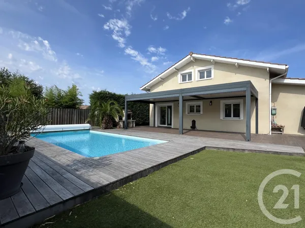 Maison 6 pièces 174 m²