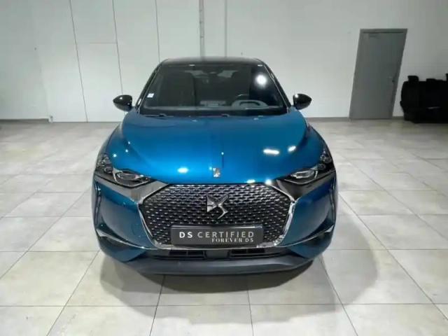 Ds Ds 3 crossback puretech 130ch grand chic automatique 111g — photo 2