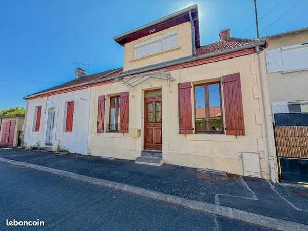 Maison 4 pièces 83 m²