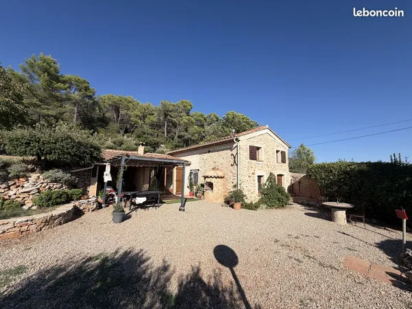 Maison 4 pièces 100 m²
